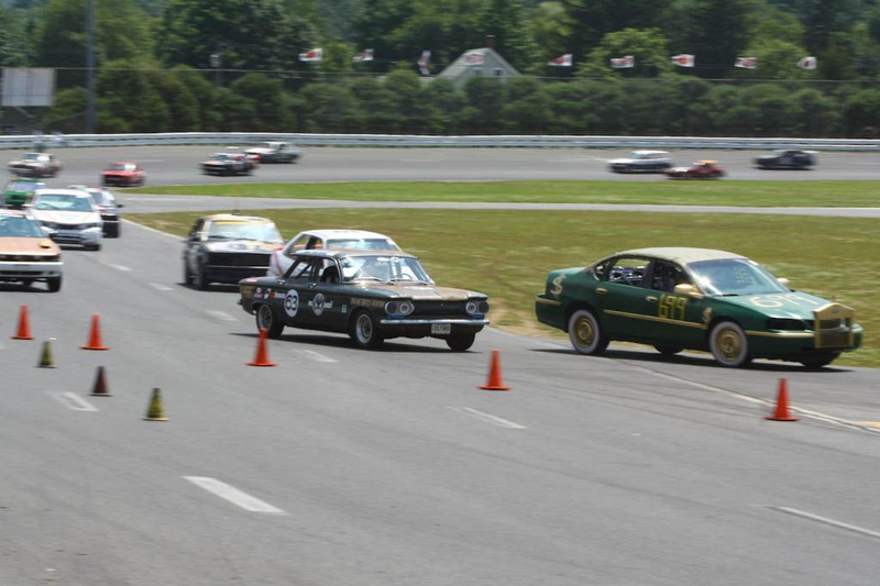 Illustration for article titled The 24 Hours Of LeMons New England 2009 Über Gallery, Part 5